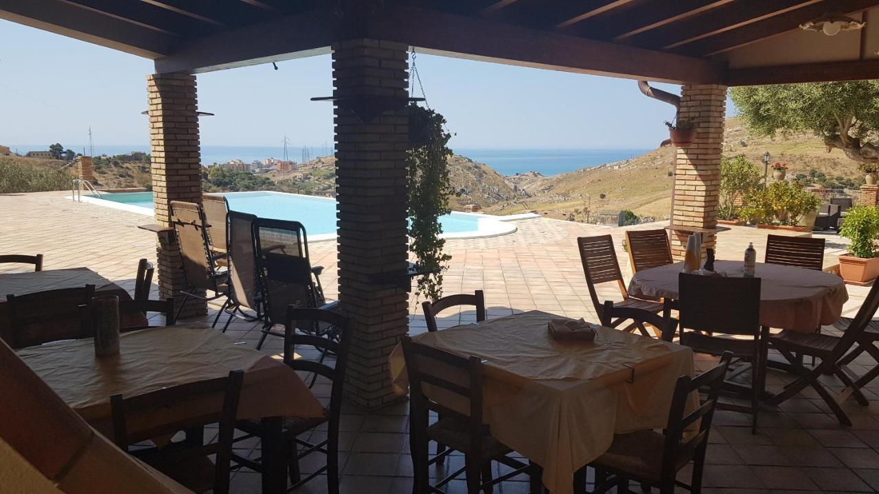 أغريجنتو B&B A Robba De Pupi المظهر الخارجي الصورة