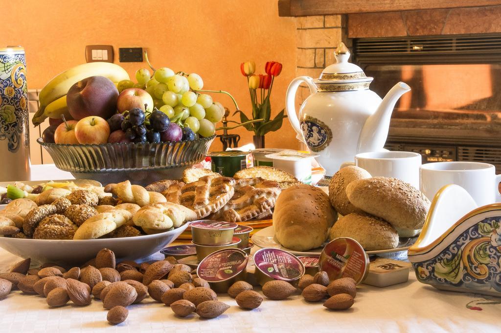 أغريجنتو B&B A Robba De Pupi المظهر الخارجي الصورة