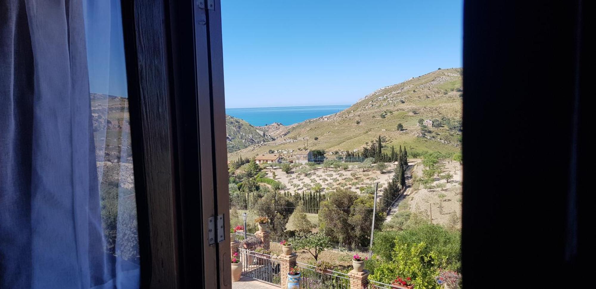 أغريجنتو B&B A Robba De Pupi المظهر الخارجي الصورة