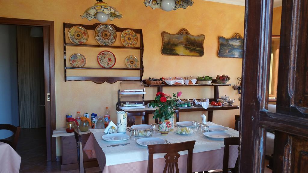 أغريجنتو B&B A Robba De Pupi المظهر الخارجي الصورة