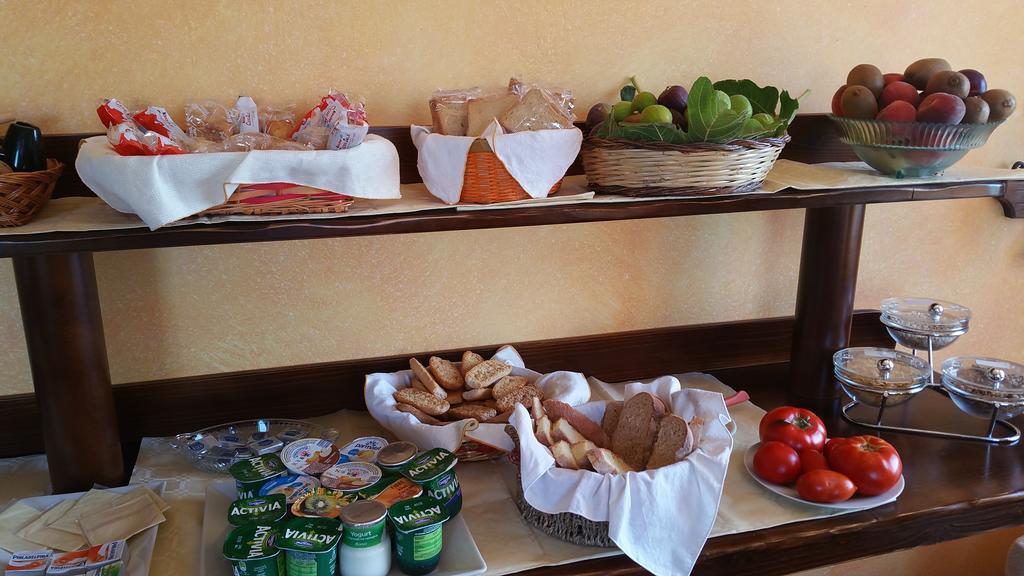 أغريجنتو B&B A Robba De Pupi المظهر الخارجي الصورة