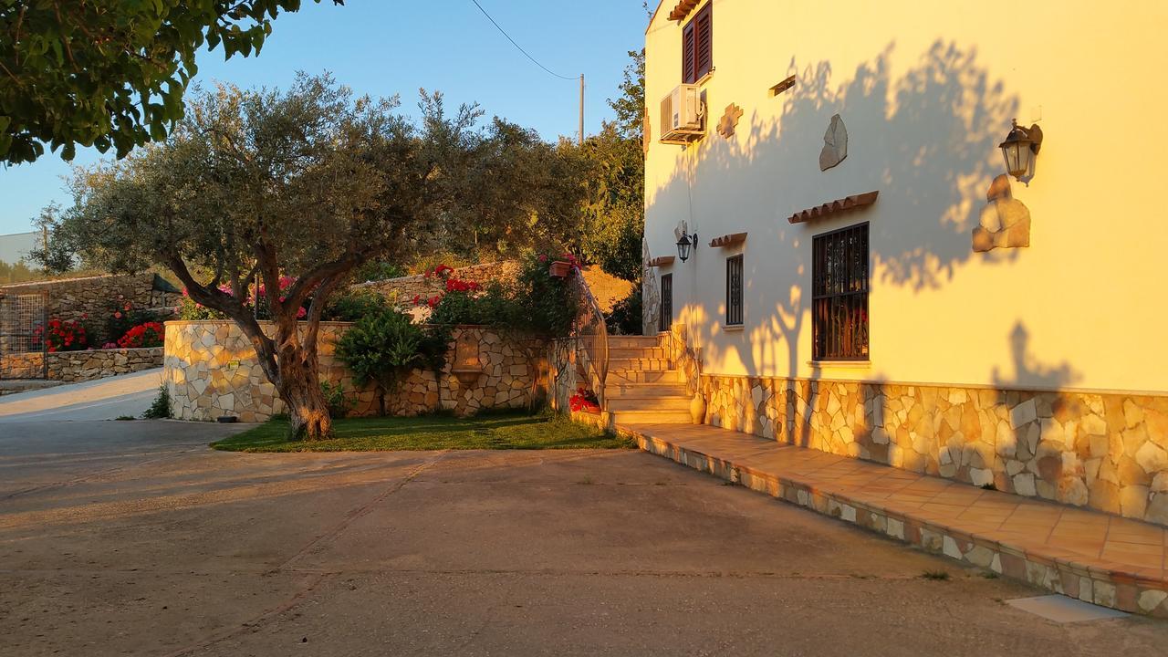 أغريجنتو B&B A Robba De Pupi المظهر الخارجي الصورة