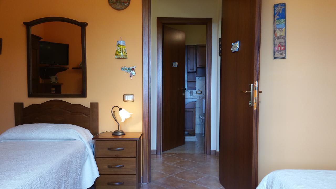 أغريجنتو B&B A Robba De Pupi المظهر الخارجي الصورة